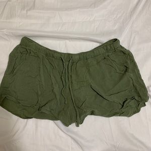 Aeropostale lounge shorts